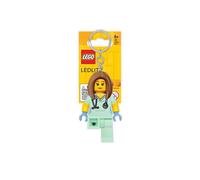 Santoki Lego - Keychain W/Led - Nurse (528355) ACC NUEVO