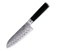 Santoku mit Kullenschliff 6,3 Zoll (16.25 cm) Von Kai