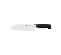 ZWILLING Four Star Cuchillo Santoku 18 cm, alveolado