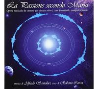 Santoloci Alfonso - La Passione Secondo Maria