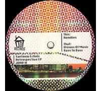 Santonio Echols - Retrospective EP