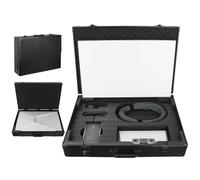 SanTop Funda para caja de almacenamiento Starlink Gen3, carcasa exterior sólida y forro de espuma de corte preciso, protección perfecta para kit Starlink, adecuado para actividades al aire libre y