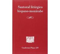 Santoral litúrgico hispano-mozárabe: 229 (Cuadernos Phase)