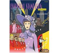 Santorella Publications Essential Jazz Standards for Trumpet (Book & CD)