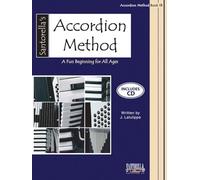 Santorella's Accordion Method: Book 1B