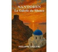 SANTORIN La Galerie du Silence