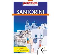 Santorini (Carnet de viaje)