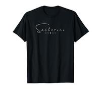 Santorini Grecia Camiseta