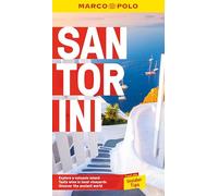 Santorini Marco Polo Pocket Travel Guide - with pull out map (Marco Polo Pocket Guides)