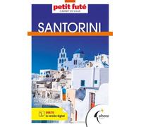 Santorini (Carnet de viaje)