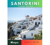 SANTORINI TRAVEL GUIDE
