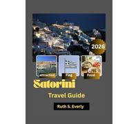 Santorini Travel Guide 2026