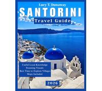 SANTORINI TRAVEL GUIDE 2026