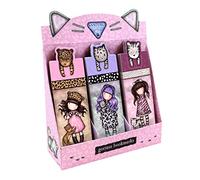 SANTORO Gorjuss - Marcadores (8 de cada 3 diseños) - Wild