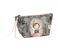 SANTORO 811913768, Equipaje Para Niños Niñas, Verde (Green), Verde