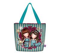 Santoro Bolsito Bandolera Gorjuss Fairground Fireworks, 29x240x100 mm