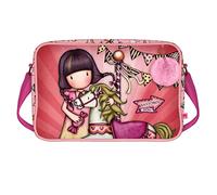 Santoro-Bolsito Viaje Gorjuss Fairground Carousel 35X26,5X10,5Cm, Multicolor (1133GJ01)
