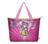Santoro-Bolso Gorjuss Fairground First Prize 41,5X30X13Cm, Multicolor (1132GJ01)