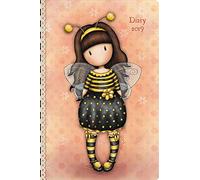Santoro Gorjuss Bee Loved 2019 Journal de poche