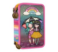 Santoro Gorjuss Estuche Triple Be Kind To Each Other