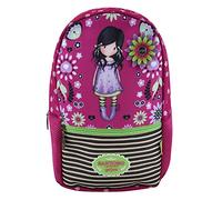 SANTORO GORJUSS Mochila Pequena Para Carr Mochila, Ninas, Rosa (Fucsia)