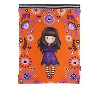 SANTORO GORJUSS Mochila Plana Mochila, Ninas, Naranja (Naranja)