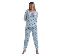 SANTORO GORJUSS Pijama Corel Manga Larga Just in Case para Mujer