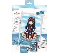 Santoro Gorjuss Santoro Sello, Caucho, Multicolor, Talla única