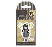 Santoro Gorjuss - Sello para scrapbooking (talla única), multicolor