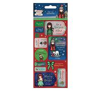 Santoro Gorjuss Sentimientos troquelados, Multicolor