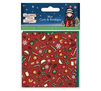 Santoro Gorjuss Tarjetas y sobres, Multi