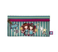 Portatodo Estrecho Gorjuss Fairground Fireworks 22 x 11 x 1,5 cm.