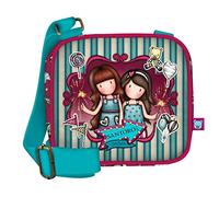 Santoro London Gorjuss™ Fairground Fireworks Bag One Size