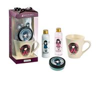 Santoro London Gorjuss Ladybird Santoro Lote 4 Pz 1 Unidad 500 g