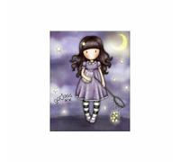 SANTORO M1040 Gorjuss Sparkle & Bloom Display Cuadernos Notas Adhesivas 1048GJD01 - Catch A Falling Star, Cherry Blossom, Love Grows & You Can Have Mine