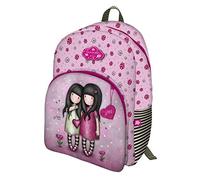 Santoro M305D, Mochila Unisex niños, Lila, M