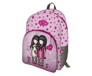 Santoro M305D, Mochila Unisex niños, Lila, M