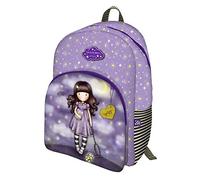 Santoro M305D, Mochila Unisex niños, Morado, M