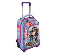 SANTORO Mochila Trolley Gorjuss Be Kind To Yourself, multicolor, Promedio