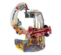 Péndulo SANTORO, Tarjeta De Felicitación Emergente 3D - Coches De Carreras De Fórmula 1 - Gran Premio, F1, Para Él, Para Papá, Para Niños, Cumpleaños, Día Del Padre