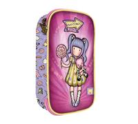 Estuche Escolar SANTORO GORJUSS First Prize, Desplegable 45 Piezas