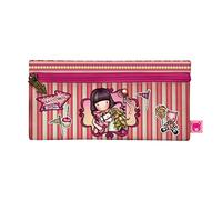 Santoro Portatodo Estrecho Gorjuss Fairground Carousel 22X11X1,5Cm, corazón, Multicolor (1129GJ01)
