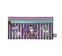 Santoro Portatodo Estrecho Gorjuss Fairground Up and Away 22X11X1,5Cm, corazón, Multicolor (1129GJ04)