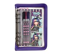 Santoro Set de papelería Gorjuss Fairground Up and Away 15,4 x 22 x 2,3 cm Multicolor