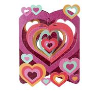 SANTORO Tarjetas Swing - Love