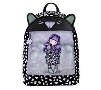 SANTORO'S GORJUSS™ WILD MOCHILA 1156GJ03 - SMITTEN KITTEN