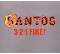 Santos - 3-2-1 Fire [Import]