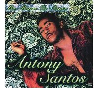 Santos, Antony - Me Muero De Amor