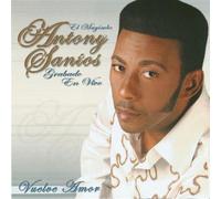Santos, Antony - Vuelve Amor