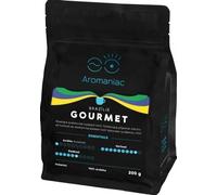 Santos Café Aromaniac recién tostado Brasil Gourmet Instantáneo 200 g